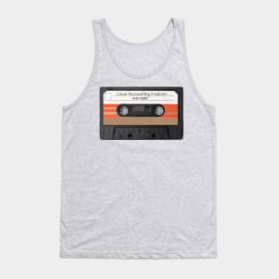 Limited Edition- Cassette Tape Tank Top